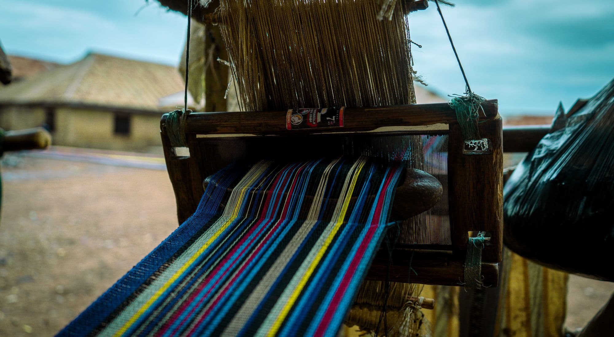 Wrapped in Heritage