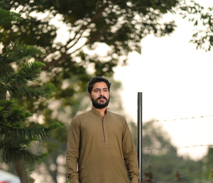 Handloom Panjabi