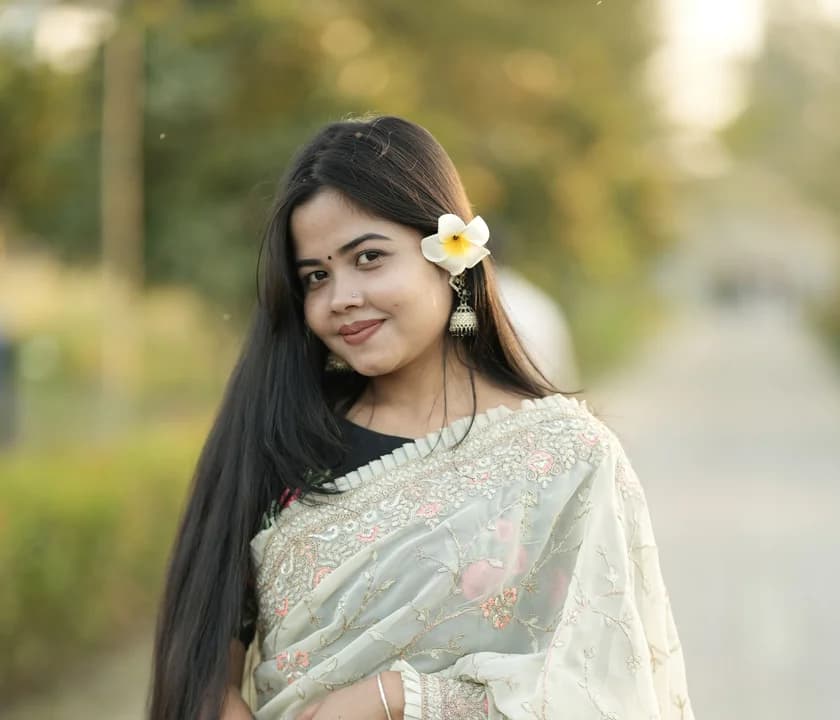 Styling jamdani for everyday life